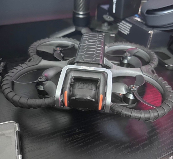 DJI Avata 2 FPV Ready to Fly Drone Fly More Combo w/ Remote Controller 3