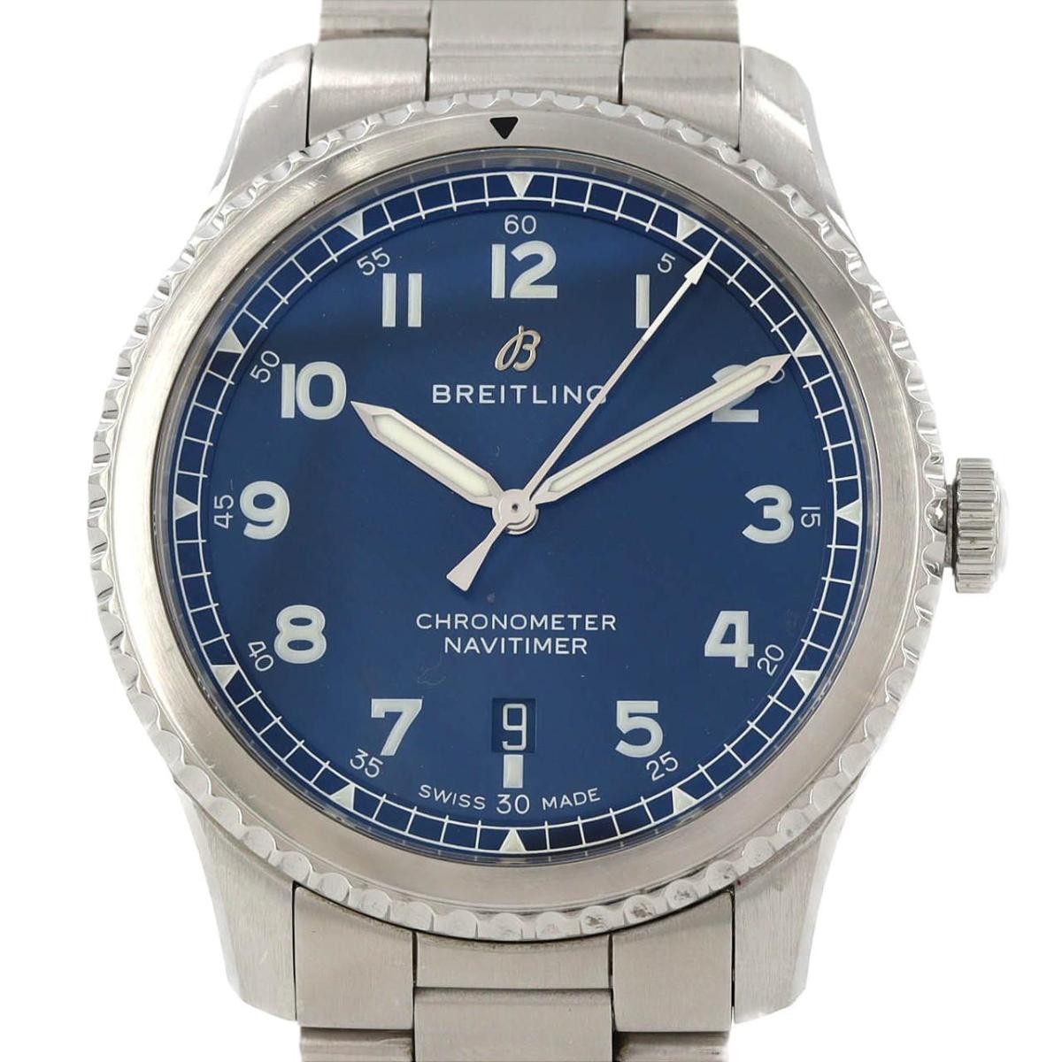 BREITLING Navitimer 8 41 A17314/A17314101C1A1 SS