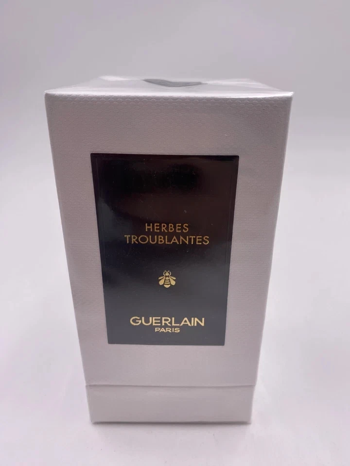 Guerlain Herbes Troublantes Eau De Parfum 3.3 OZ Fragancia Unisex Nuevo En Caja Foto 4 de 4