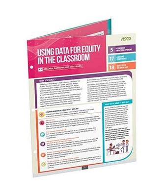 Using Data for Equity in the Classroom [Quick Reference Guide], Amanda Datnow, V