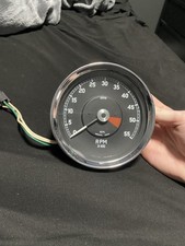 Jaguar Series 1 Xj6 Tachometer For 1968 To 1973 Smiths Rvi4611