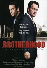 The Brotherhood - Brotherhood: The Complete First Season [New DVD] Ac-3/Dolby Di
