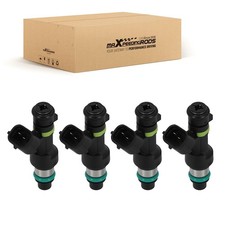 4 Pack Fuel Injectors for Nissan Rogue Altima 2.5L 2016 2017 Top Feed System