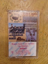 RAMON AYALA.LOS TERRIBLES.LOS HUMILDES En Gira. On Tour BRAND NEW CASSETTE TAPE