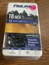 TRILINK CHAINSAW CHAIN 18" 72 LINKS