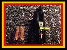 New Tetrad 3-23d-w3 Cartridge with Needle/Stylus Astatic 1142d 1221D EV 5354D