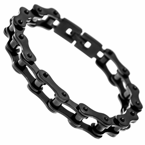 Stainless Steel Motorcycle Chain 