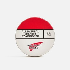 Red Wing, All Natural Leather Conditioner, 3 oz, Brand New