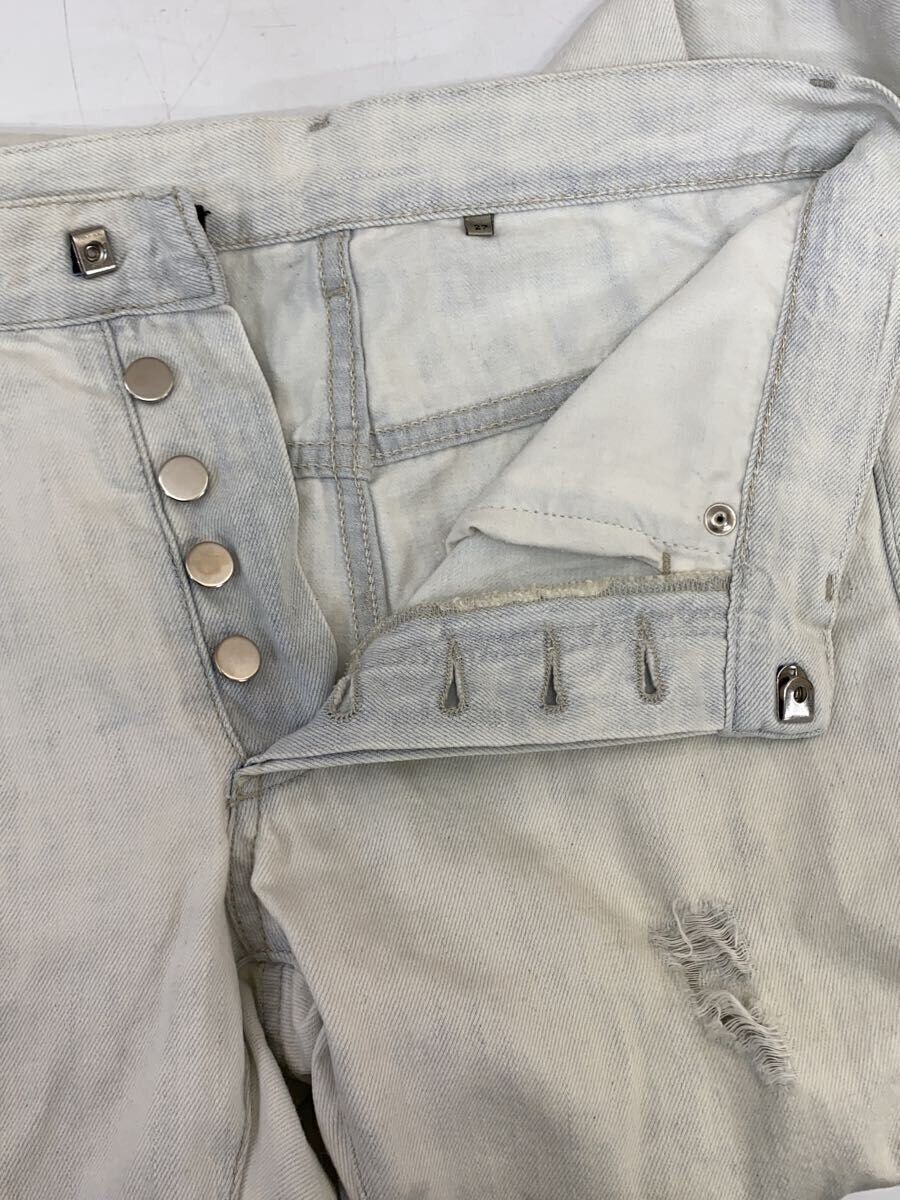 Dior HOMME Skinny Pants 27 Denim White 003D000TX030 Used | eBay Dior HOMME Skinny Pants 27 Denim White 003D000TX030 Used | eBay