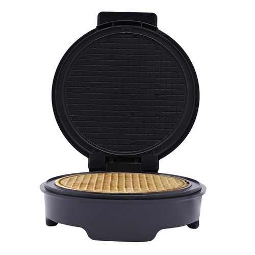 1200W Waffeleisen & Kegel Hörncheneisen für dünne Eiswaffel Waffelautomat - Bild 4 von 17