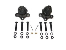 Juego de 2 rótulas superiores con herrajes para Ford Thunderbird T-bird 1955-1957