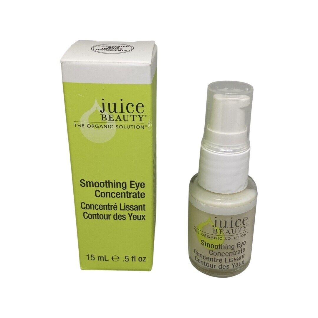 Juice Beauty *Smoothing Eye Concentrate* 15 ml / .5 fl. oz. eBay