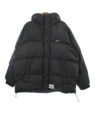 WTAPS Down Jacket / Down Vest Black 3(Approx. L) 2200521130011 | eBay