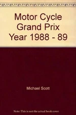 Motor Cycle Grand Prix Year. 9781870922012