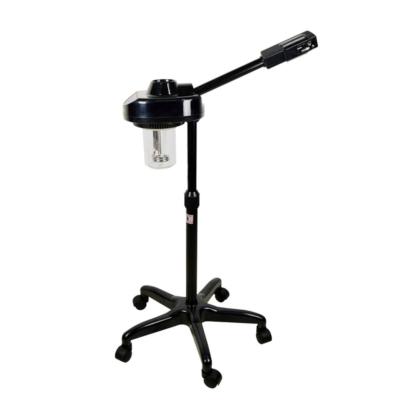 Professional Salon Spa Ionic Facial Steamer Beauty Equipment Skin Care Ozone BLK