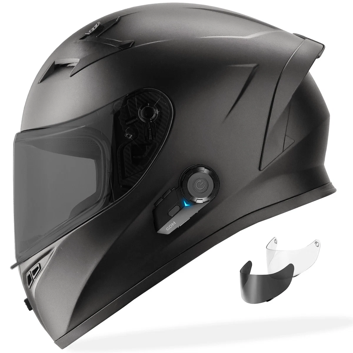 berts mega mall scorpion helmet Scorpion EXO-GT930 Transformer Helmet Matte Black / Sm