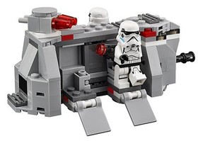 Lego Star Wars 75078 IMPERIAL TROOP TRANSPORT Stormtrooper Minifigures NEW
