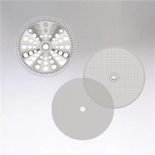 Frieling 0104/0144 French Press Filtration System / Replacement Screens - 36oz