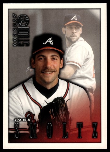 1998 John Smoltz #95