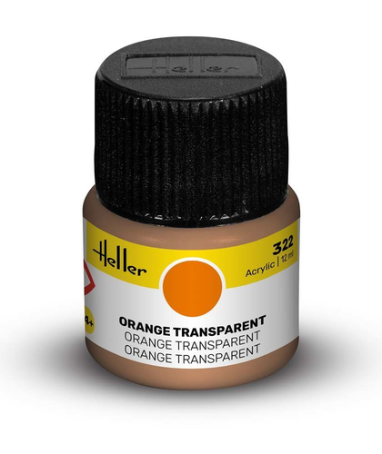 HELLER peinture maquette acrylique pot 12ml gamme complète - Afbeelding 68 van 69