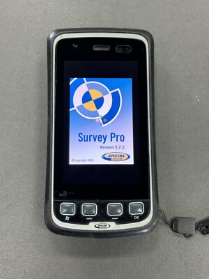 Trimble Juno T41/5 5 Series GPS Data Collector Rugged Trimble Juno T41/5 5 Series GPS Data Collector Rugged