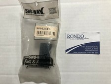 Sno-way Plug Replacement End 96102441 Snow Plow Parts