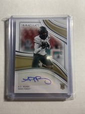 2023 Immaculate Collection Collegiate Football Cards Checklist 17