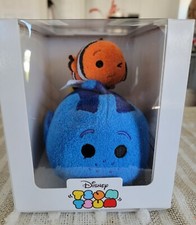 Disney Tsum Tsum Dory  Nemo Plush Subscription Box