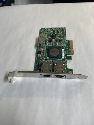Dell G218C Broadcom BCM95709A0907G Ethernet Gigabit Vintage Card @MB87 