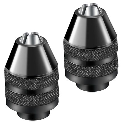 Keyless Chuck Keyless Drill Chuck for Dremel 4486 Model 395 3000 4000 4300 82...