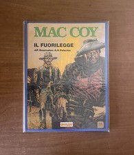 MAC COY 1 IL FUORILEGGE - GRANDI EROI 61 - COMIC ART