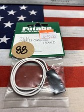 Futaba FPC-8J J-Series Connector FEMALE NewInPack USA Shipped