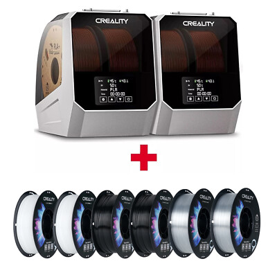  On Sale!Creality Space Pi Filament Trockner Plus Kit mit 6KG PETG 3D Filament