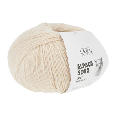 Lang Yarns Alpaca Soxx 6-Fach/6-Ply 2