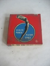 New Sealed Power Piston Rings 12-3 23/32 GI-60 Hi-Wall