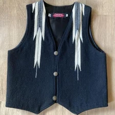 Centinela Vest Native Indian Ortega