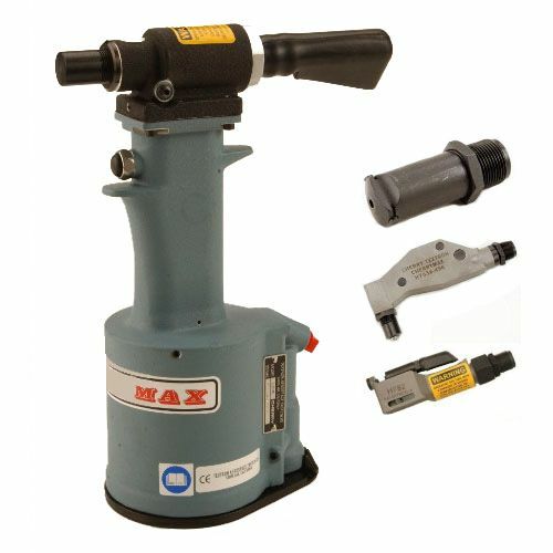 Aircraft Tools CherryMax Pneumatic Riveter (G704B) Gun with Three