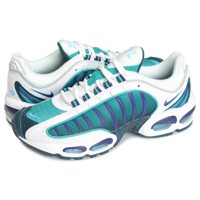 Nike Air Max Tailwind IV White Regency Purple / Teal AQ2567 101 size 10 | eBay