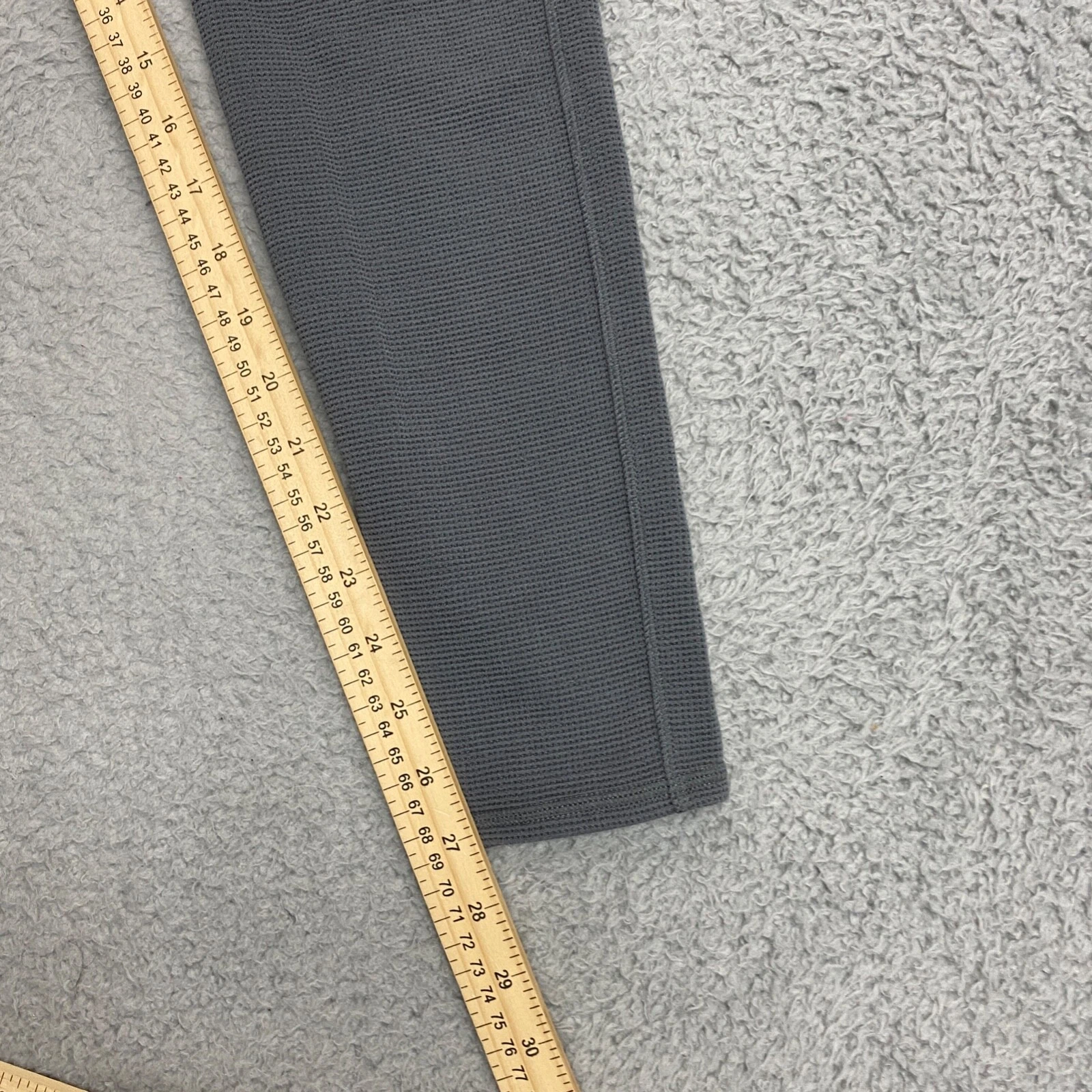 vuori bayview thermal high rise waffle knit vw465 leggings