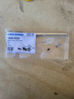 SOCOMEC 14001020 Shaft