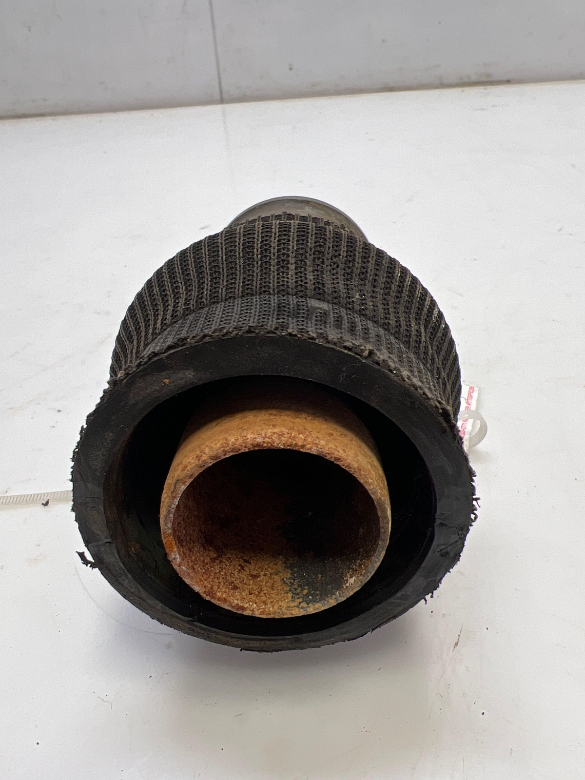 1982 1991 Jaguar XJS Fuel Filler Neck Hose OEM eBay