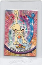 1999 persian pokemon card value Amazon.com: Pokemon - Persian 053/165 - Pokemon 151 - Reverse Foil