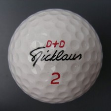 MacGregor Jack Nicklaus Signature Golf Ball Mint Unused 2808