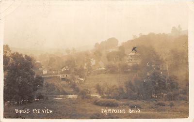 E91/ Fairpoint Belmont Ohio RPPC Postcard 1912 Birdsey Homes 9 | eBay