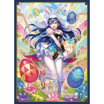lucina card sleeves P15-010PR Fire Emblem 0 Cipher FE Awakening Heroes Elfnote Lucina (BPRO Fire Emblem 0 (Cipher) Card