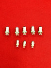 <!--F#f_0-->FORD FALCON FAIRMONT XW XY GT HO GS DASH LIGHT LED GLOBE KIT GREEN 8 PIECES<!--F/-->