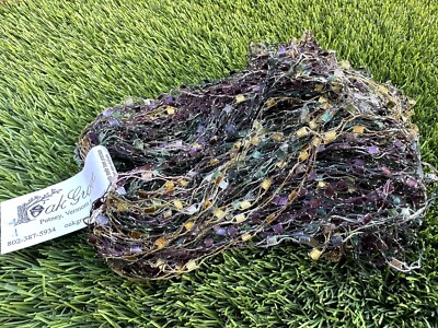 80 Yards Sewing Notion Ladder Trim Black Metallic Red  Purple Green Yellow