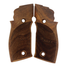 KSD Brand Sig Sauer X-Five P226 /SO /AL /Six /Six AL Compatible Walnut Grip