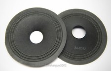 Pair Vintage 5" Paper Cones - Speaker Parts / 34-0052 -- CS