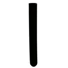 Test Tube, 16x125mm, PP, Black, 17ml Karter Scientific 404A2 (Pack 100)